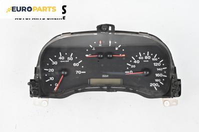 Километраж за Fiat Doblo Cargo I (11.2000 - 02.2010) 1.6 Natural Power, 103 к.с.