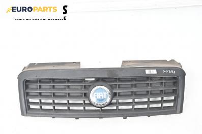Решетка за Fiat Doblo Cargo I (11.2000 - 02.2010), товарен, позиция: предна