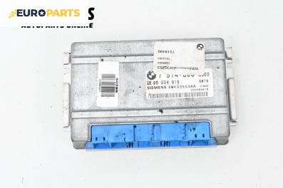 Компютър автоматични скорости за BMW 3 Series E46 Touring (10.1999 - 06.2005), автоматик, № 5WK33503AA
