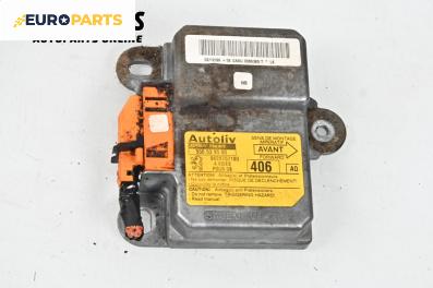 Модул за AIRBAG за Peugeot 406 Sedan (08.1995 - 01.2005), № 550 53 95 00