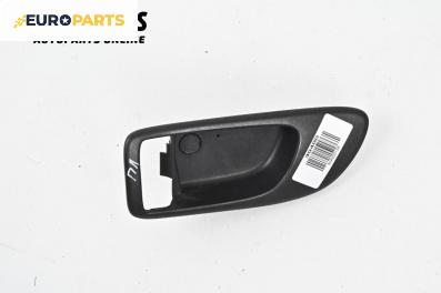 Интериорна пластмаса за Mazda 5 Minivan I (02.2005 - 12.2010), 4+1 вр., миниван, позиция: лява