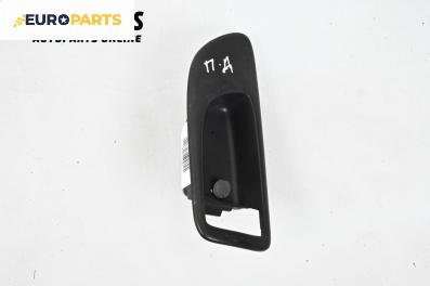 Интериорна пластмаса за Mazda 5 Minivan I (02.2005 - 12.2010), 4+1 вр., миниван, позиция: дясна