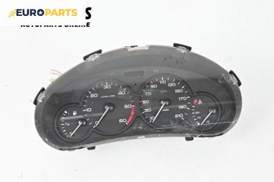 Километраж за Peugeot 206 Hatchback (08.1998 - 12.2012) 1.9 D, 69 к.с.