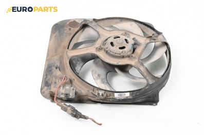Перка охлаждане за Renault Clio I Hatchback (05.1990 - 09.1998) 1.4, 80 к.с.