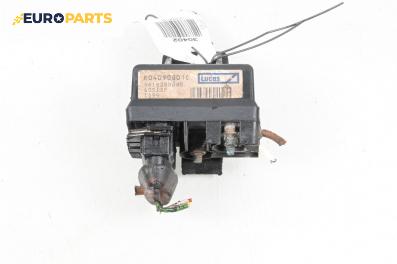 Реле подгревни свещи за Peugeot 206 Hatchback (08.1998 - 12.2012) 1.9 D, № 9616280080
