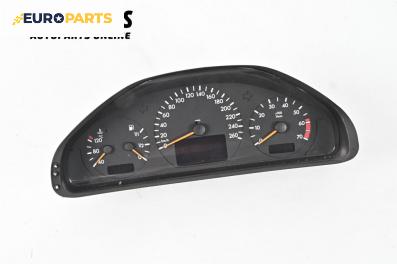 Километраж за Mercedes-Benz CLK-Class Coupe (C208) (06.1997 - 09.2002) 230 Kompressor (208.347), 193 к.с.