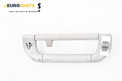 Ръкохватка за таван за BMW 7 Series E65 (11.2001 - 12.2009), 4+1 вр., позиция: задна, дясна