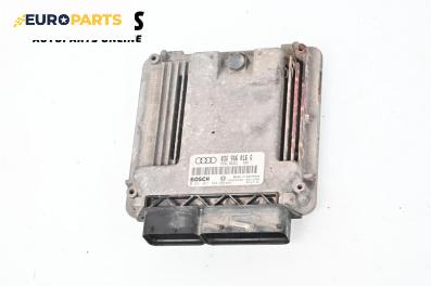 Компютър двигател за Audi A3 Hatchback II (05.2003 - 08.2012) 2.0 TDI 16V, 140 к.с., № 0281011364