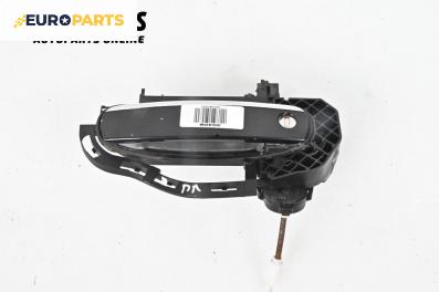 Външна дръжка за Audi A6 Avant C6 (03.2005 - 08.2011), 4+1 вр., комби, позиция: предна, лява