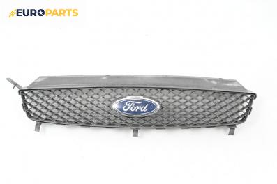 Решетка за Ford Focus C-Max (10.2003 - 03.2007), миниван, позиция: предна