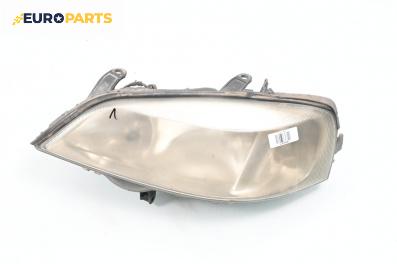 Фар за Opel Astra G Hatchback (02.1998 - 12.2009), хечбек, позиция: лява