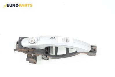 Външна дръжка за Ford Focus C-Max (10.2003 - 03.2007), 4+1 вр., миниван, позиция: предна, лява