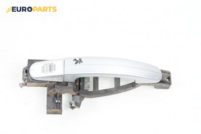 Външна дръжка за Ford Focus C-Max (10.2003 - 03.2007), 4+1 вр., миниван, позиция: задна, лява