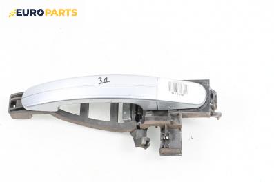 Външна дръжка за Ford Focus C-Max (10.2003 - 03.2007), 4+1 вр., миниван, позиция: задна, дясна