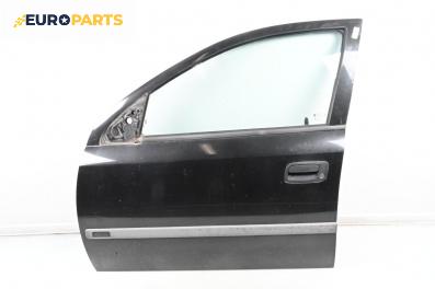 Врата за Opel Astra G Hatchback (02.1998 - 12.2009), 4+1 вр., хечбек, позиция: предна, лява