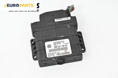 Компютър автоматични скорости за Audi Q7 SUV I (03.2006 - 01.2016), автоматик, № 09D927750FS