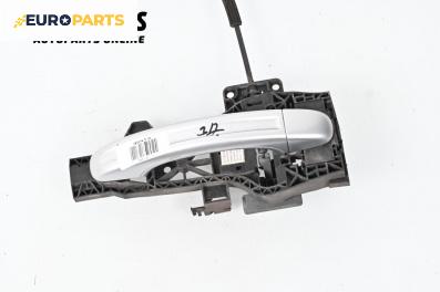 Външна дръжка за Audi Q7 SUV I (03.2006 - 01.2016), 4+1 вр., джип, позиция: задна, дясна