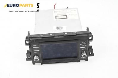 GPS навигация за Mazda 6 Sedan III (12.2012 - ...), № GHR966DV0A