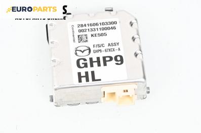 Модул камера за Mazda 6 Sedan III (12.2012 - ...), № GHP9-67XCX-A