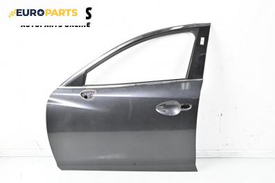 Врата за Mazda 6 Sedan III (12.2012 - ...), 4+1 вр., седан, позиция: предна, лява