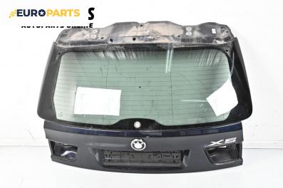 Заден капак за BMW X5 Series E70 (02.2006 - 06.2013), 4+1 вр., джип, позиция: задна