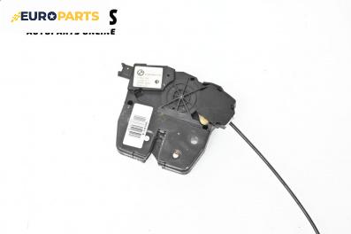 Брава заден капак за BMW X5 Series E70 (02.2006 - 06.2013), джип, позиция: задна