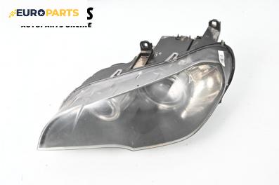 Фар за BMW X5 Series E70 (02.2006 - 06.2013), джип, позиция: лява