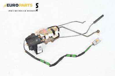 Брава на врата за Honda Civic VI Aerodeck (04.1998 - 02.2001), позиция: предна, лява