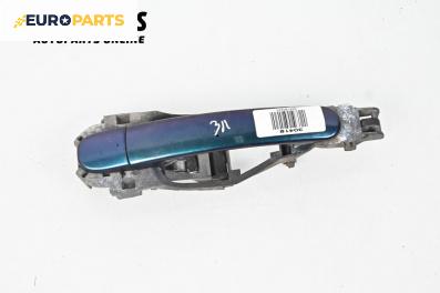 Външна дръжка за Volkswagen Passat III Variant B5 (05.1997 - 12.2001), 4+1 вр., комби, позиция: задна, лява