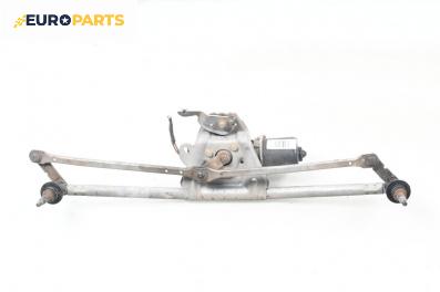 Ел. мотор за чистачките за Renault Kangoo Van (08.1997 - 02.2008), миниван, позиция: предна