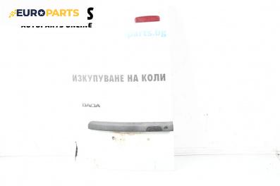 Врата на багажно/товарно пространство за Dacia Dokker Express (11.2012 - ...), товарен, позиция: задна, лява