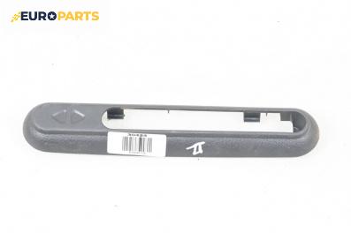 Интериорна пластмаса за Dacia Dokker Express (11.2012 - ...), 2+1 вр., товарен, позиция: дясна