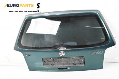 Заден капак за Volkswagen Polo Hatchback II (10.1994 - 10.1999), 4+1 вр., хечбек, позиция: задна