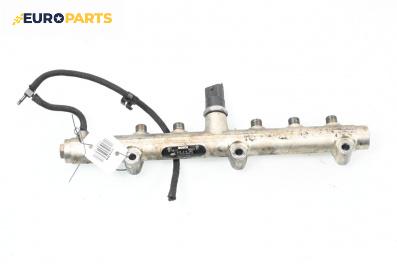 Горивна рейка за Kia Sorento I SUV (08.2002 - 12.2009) 2.5 CRDi, 140 к.с., № 0445214061