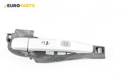 Външна дръжка за Citroen C3 Hatchback I (02.2002 - 11.2009), 4+1 вр., хечбек, позиция: предна, дясна