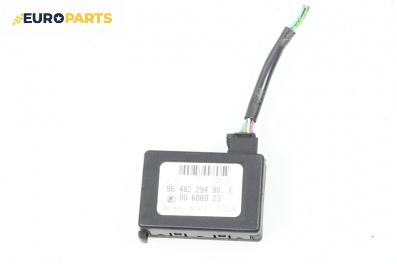 Сензор за дъжд за Citroen C3 Hatchback I (02.2002 - 11.2009), № 96 482 294 80 Е