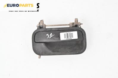 Външна дръжка за Opel Corsa B Hatchback (03.1993 - 12.2002), 4+1 вр., хечбек, позиция: задна, дясна
