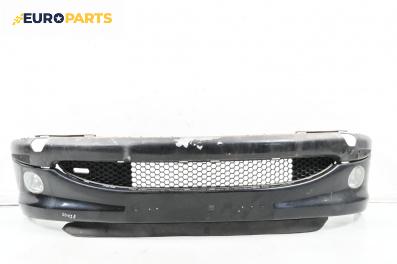 Предна броня за Peugeot 206 Hatchback (08.1998 - 12.2012), хечбек, позиция: предна