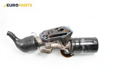 Корпус за маслен филтър за Audi A4 Avant B6 (04.2001 - 12.2004) 2.0, 130 к.с.