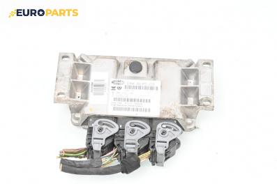 Компютър двигател за Peugeot 206 Hatchback (08.1998 - 12.2012) 1.4 16V, 88 к.с., № 9656304580
