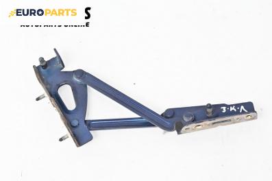 Панта заден капак за Peugeot 407 Sedan (02.2004 - 12.2011), 4+1 вр., седан, позиция: лява