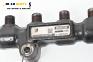 Горивна рейка за Mazda 3 Hatchback I (10.2003 - 12.2009) 1.6 DI Turbo, 109 к.с., № 9654592680
