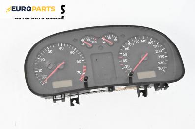 Километраж за Volkswagen Bora Sedan (10.1998 - 12.2013) 2.3 V5, 150 к.с., № Bosch 0 263 611 022