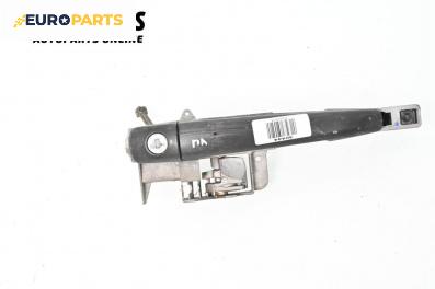 Външна дръжка за Citroen C4 Hatchback I (11.2004 - 12.2013), 4+1 вр., хечбек, позиция: предна, лява