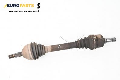 Полуоска за Peugeot 407 Sedan (02.2004 - 12.2011) 2.0 HDi 135, 136 к.с., позиция: предна, лява