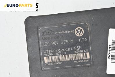 Помпа ABS за Volkswagen Golf IV Variant (05.1999 - 06.2006) 1.9 TDI 4motion, № 1C0907379N