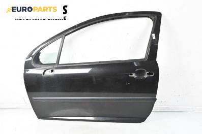 Врата за Peugeot 207 Hatchback (02.2006 - 12.2015), 2+1 вр., хечбек, позиция: лява