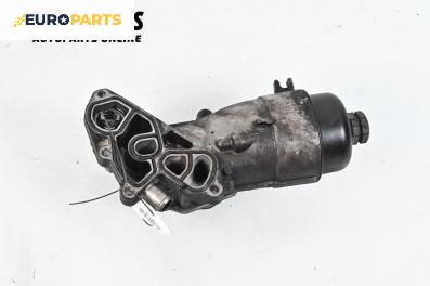 Корпус за маслен филтър за Citroen C4 Hatchback I (11.2004 - 12.2013) 1.6 HDi, 90 к.с.