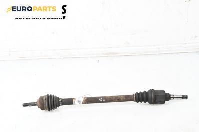 Полуоска за Peugeot 207 Hatchback (02.2006 - 12.2015) 1.4 16V, 95 к.с., позиция: предна, дясна