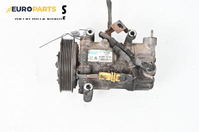 Компресор климатик за Peugeot 207 Hatchback (02.2006 - 12.2015) 1.4 16V, 95 к.с., № 9659875780